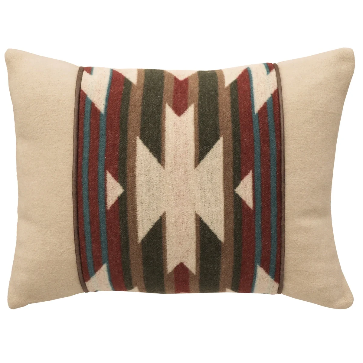 Traditional Puesta Del Sol Pillow Sham Advanced