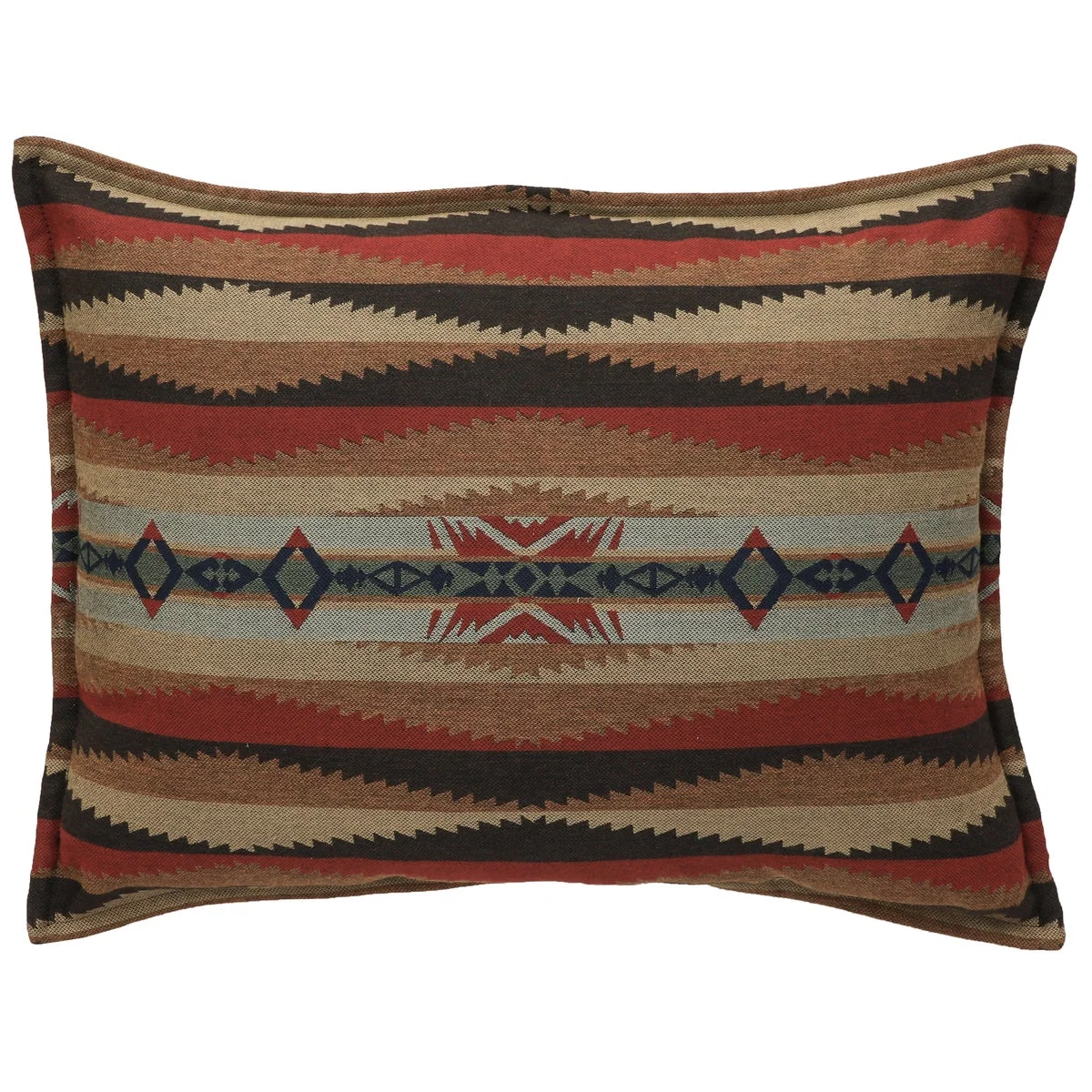 User-Friendly Sunset Canyon Pillow Sham Stylish