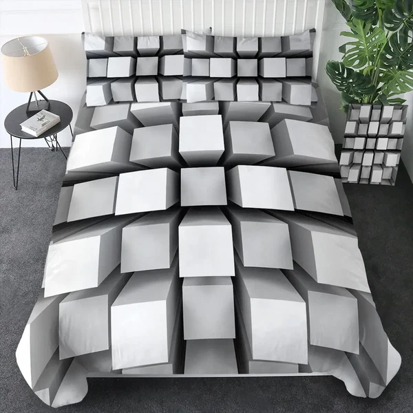 Proven Squares Duvet Cover Elite