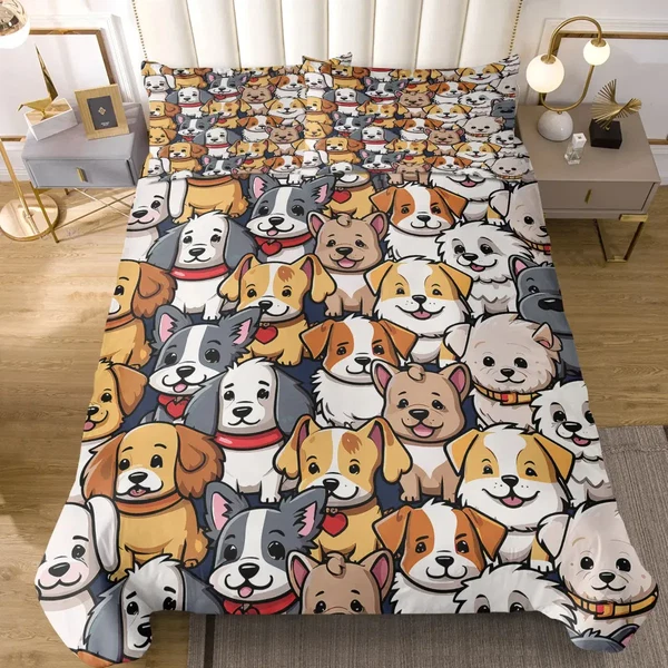 Prestigious Dog Duvet Cover Environmentally Friendly
