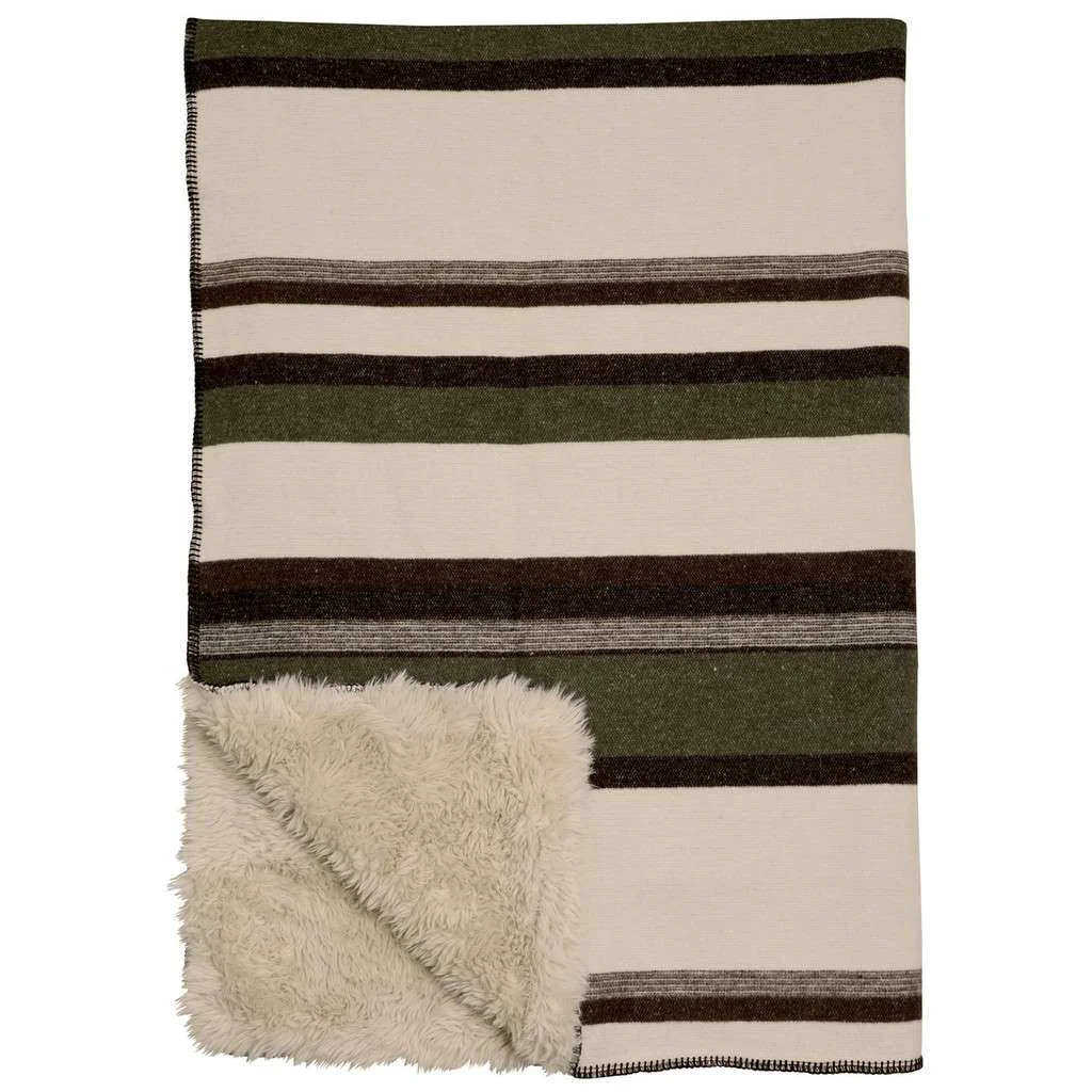 Healthy Premier Sage Valley Throw Fast