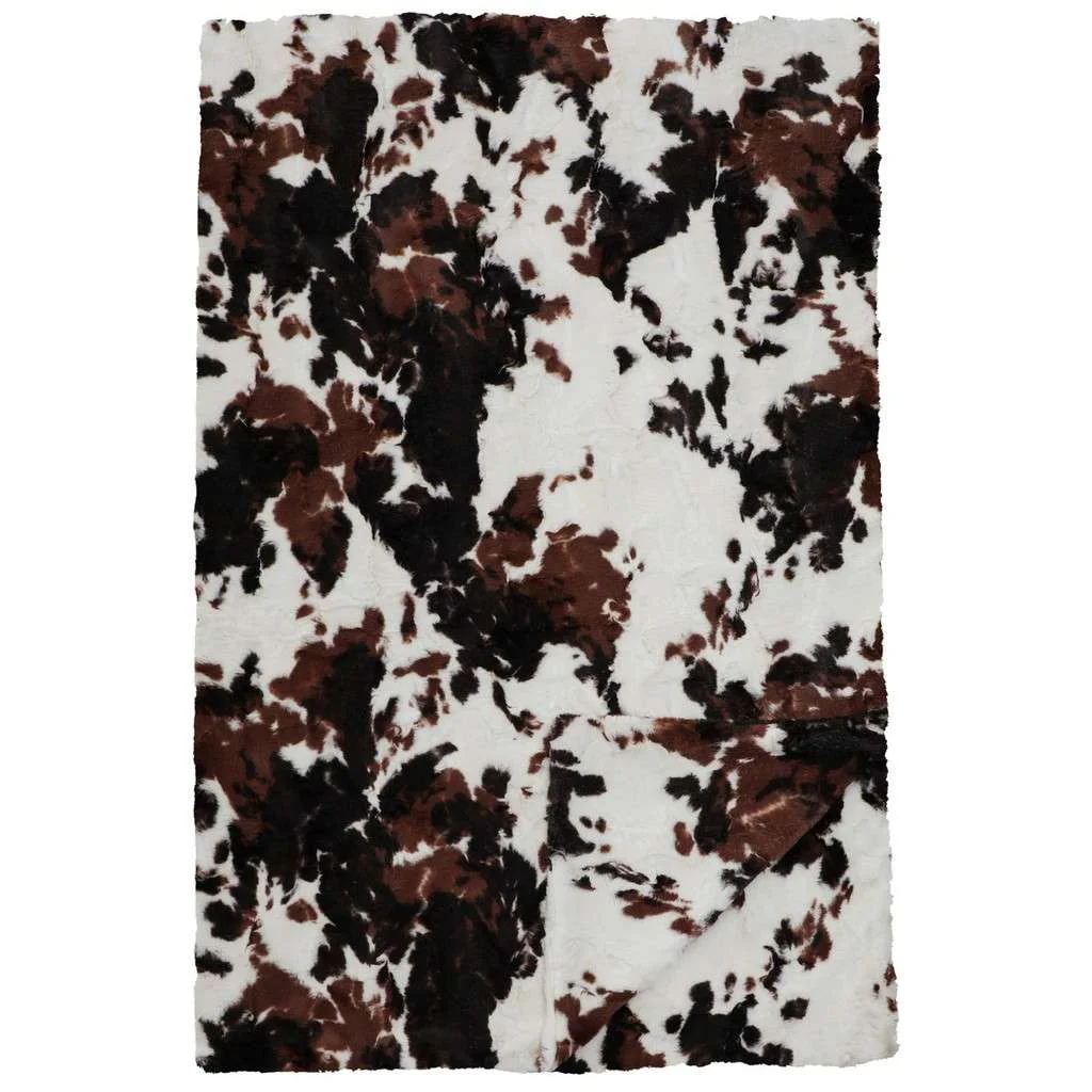 Practical Appaloosa Throw Prestigious