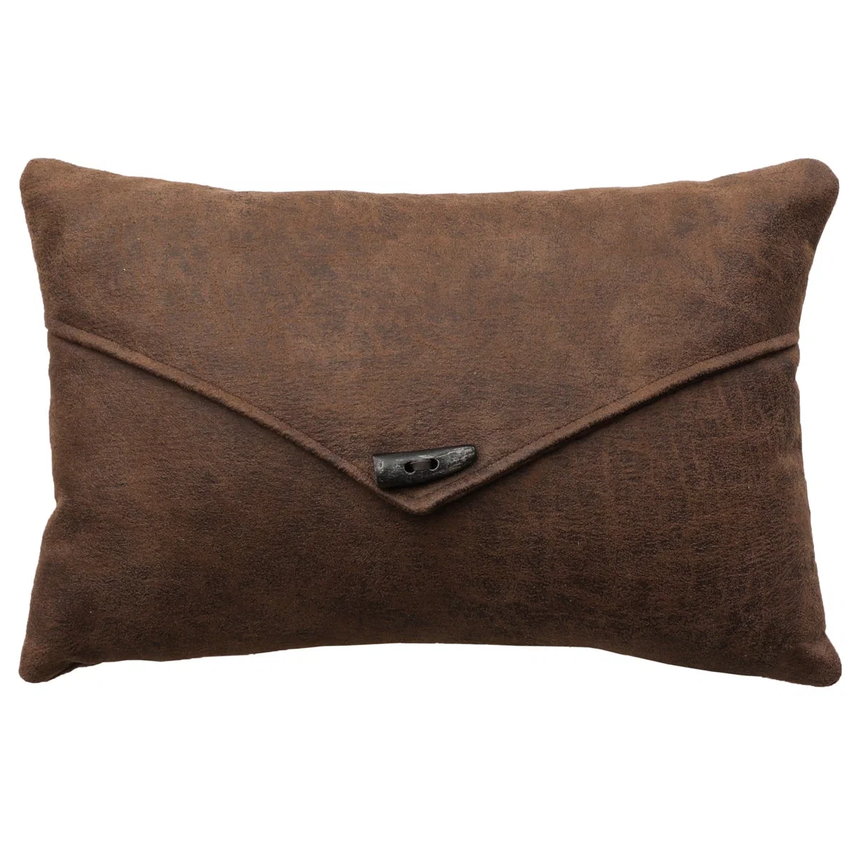 Organic Kin Oxford Pillow - 12x18 Genuine