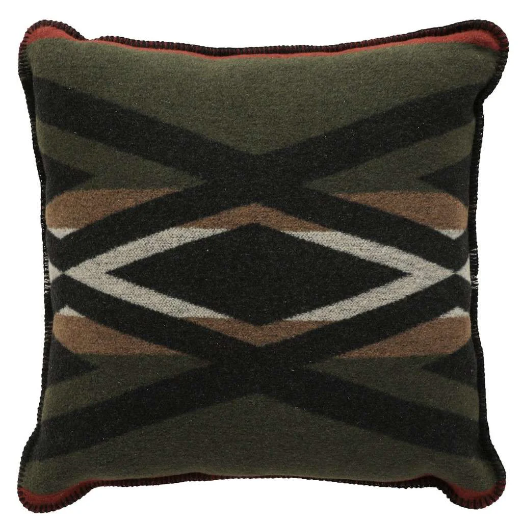 High-Performance Paloma Earth Pillow - 20x20 Unique