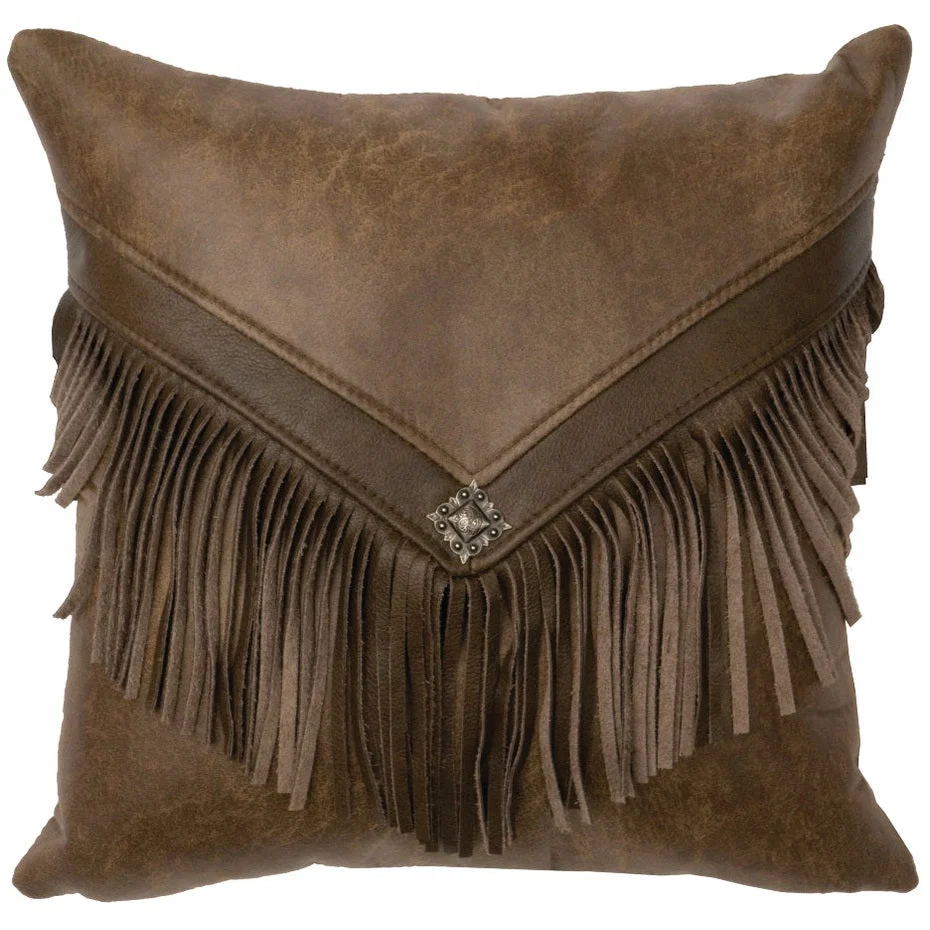 Consistent Paloma Earth Pillow - 16x16 Sustainable