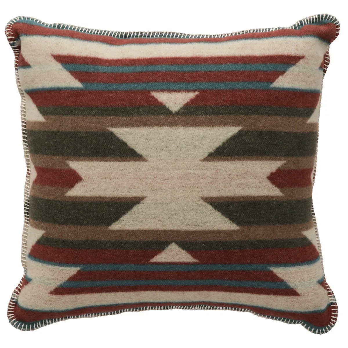 Versatile Puesta Del Sol Pillow - 20x20 High-End