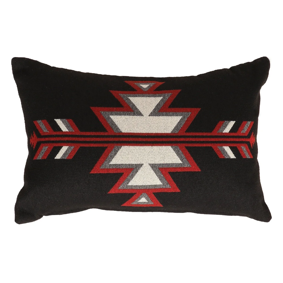 User-Friendly Sun Valley Mojave Pillow - 12x18 Traditional