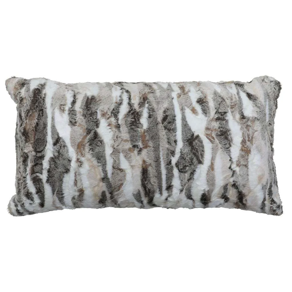 Soft Himalayan Pillow - 14x26 Unique