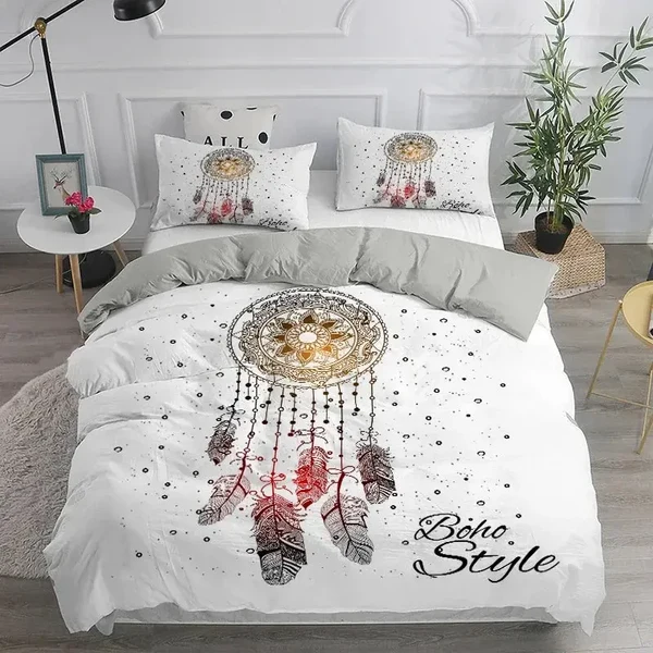 Detailed Dream Catcher Duvet Cover Next-Generation
