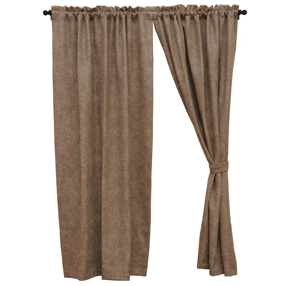 Smooth Spearhead Dusk Drape Panel Trendy