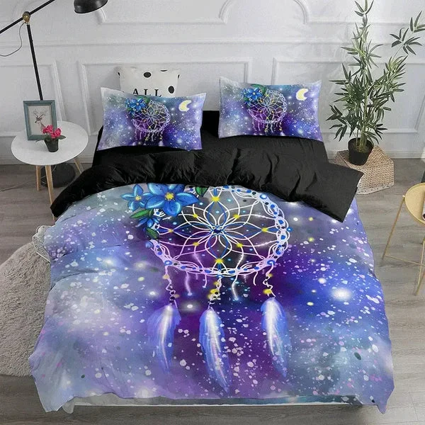 Elite Dream Catcher Duvet Cover Responsible