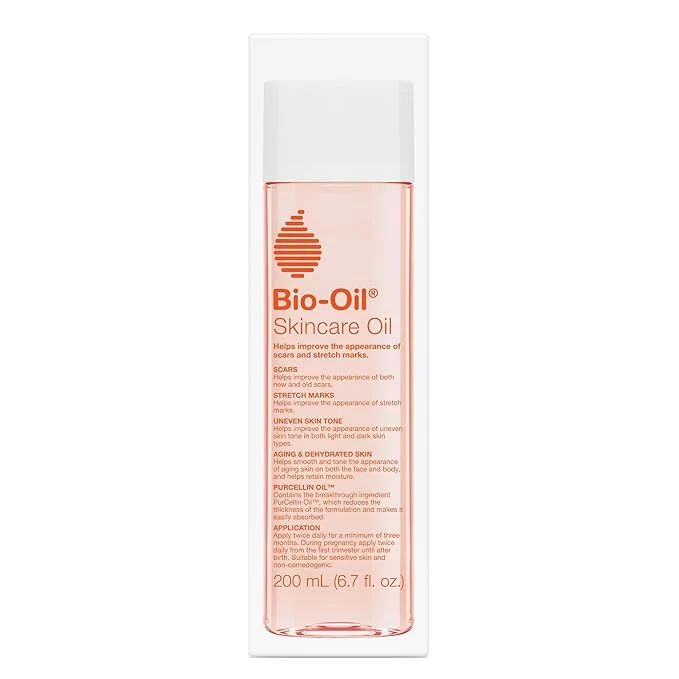 Recyclable Bio-Oil Skincare Body Oil Serum Face and Body Moisturizer Professional