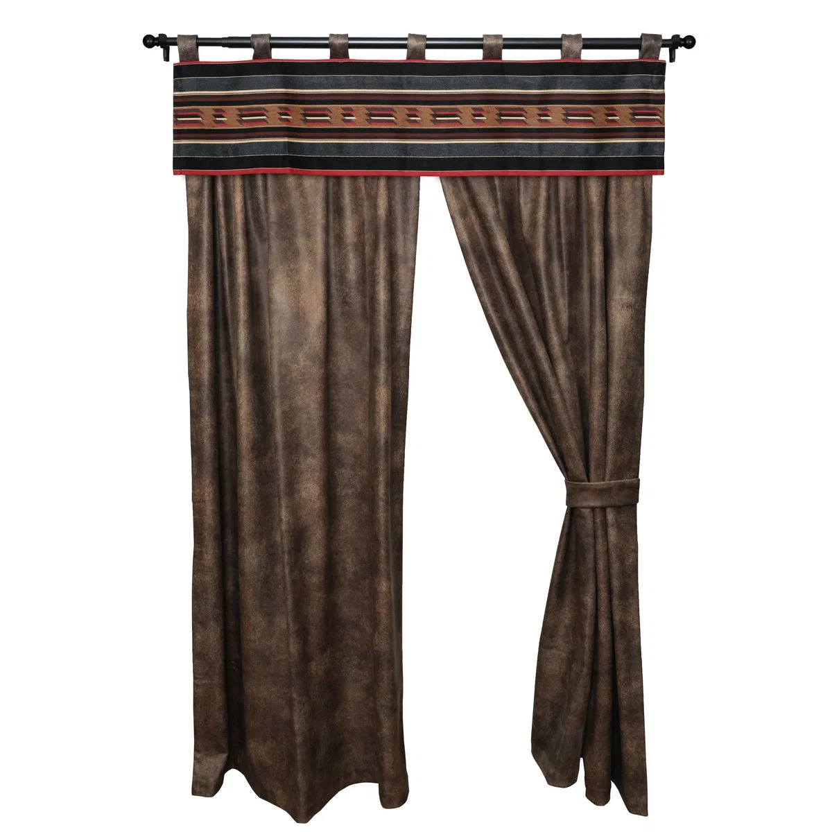 Quality Sun Valley Mojave Drape Set Clean