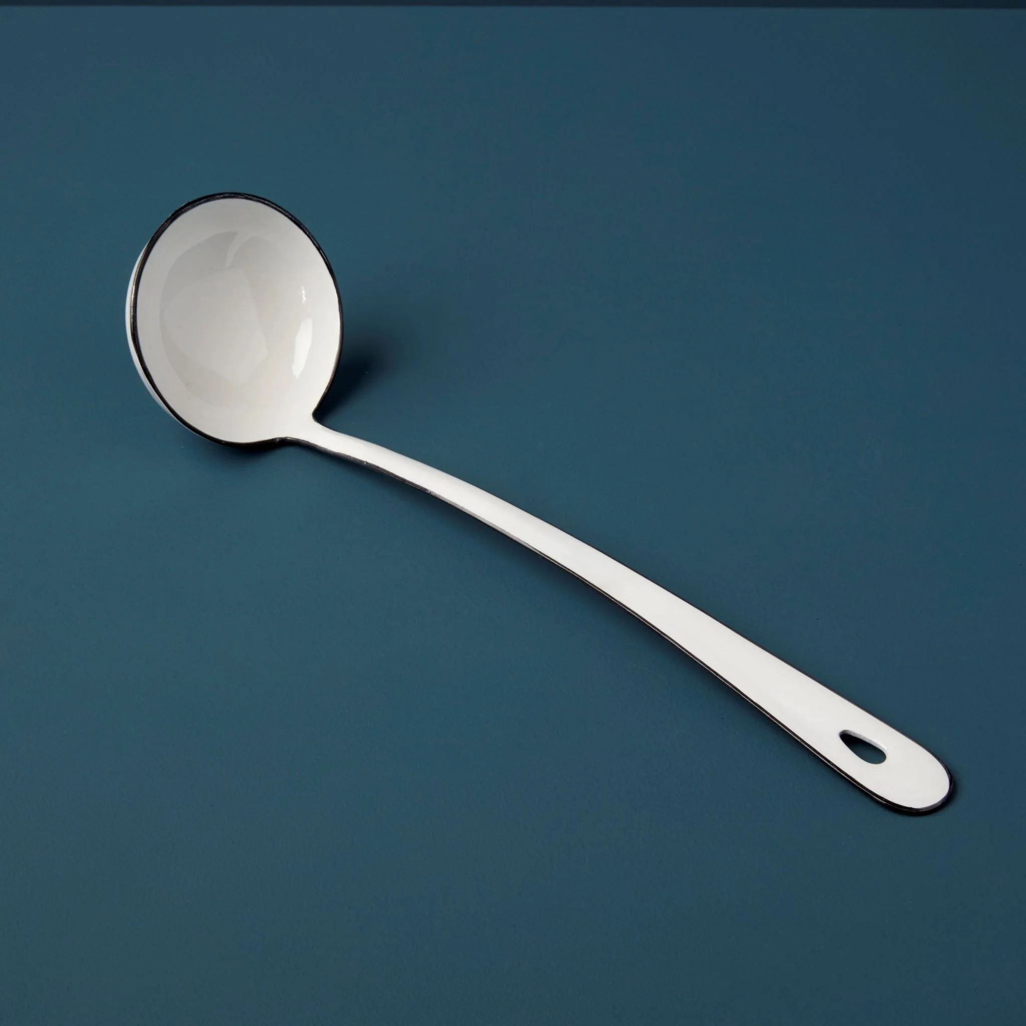 Certified Harlow Ladle White Green