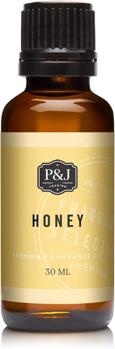 Elegant P J Fragrance Oil Clean
