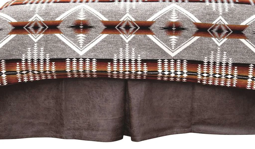 Powerful Mesquite Bed Skirt Proven