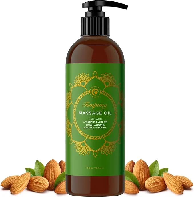 Fast Luxurious Tropical Massage Oil for Couples Original