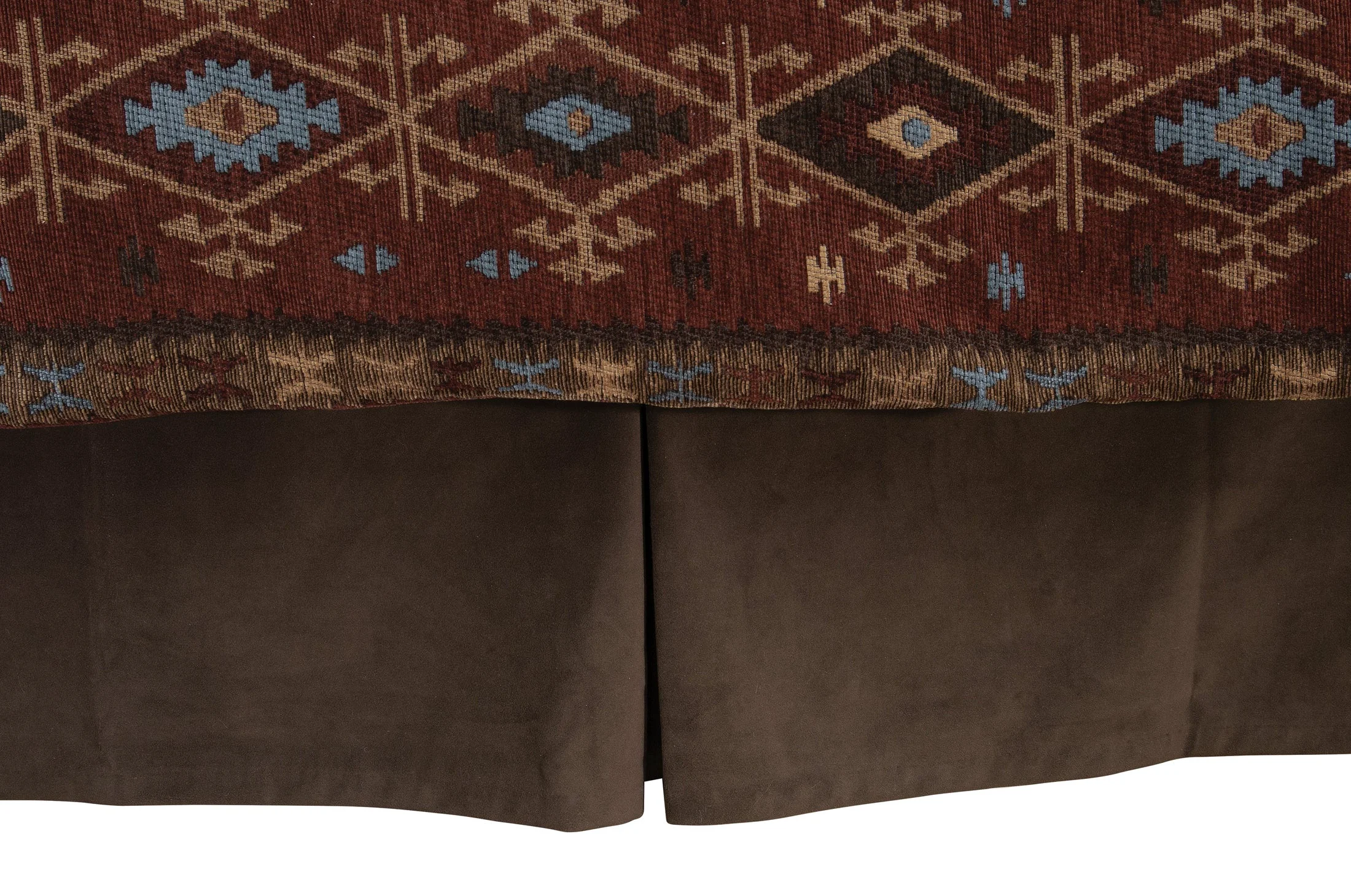 Premium Mountain Sierra Bed Skirt Original