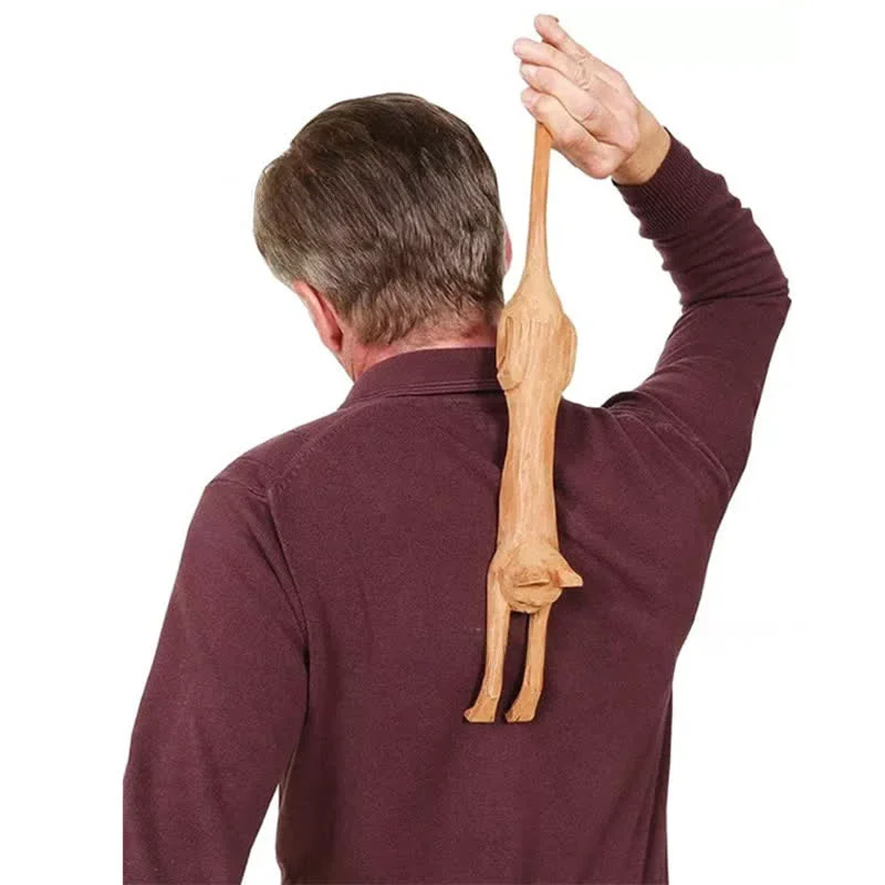 Fast Ownkoti Fun Cat Design Back Scratcher Enhanced