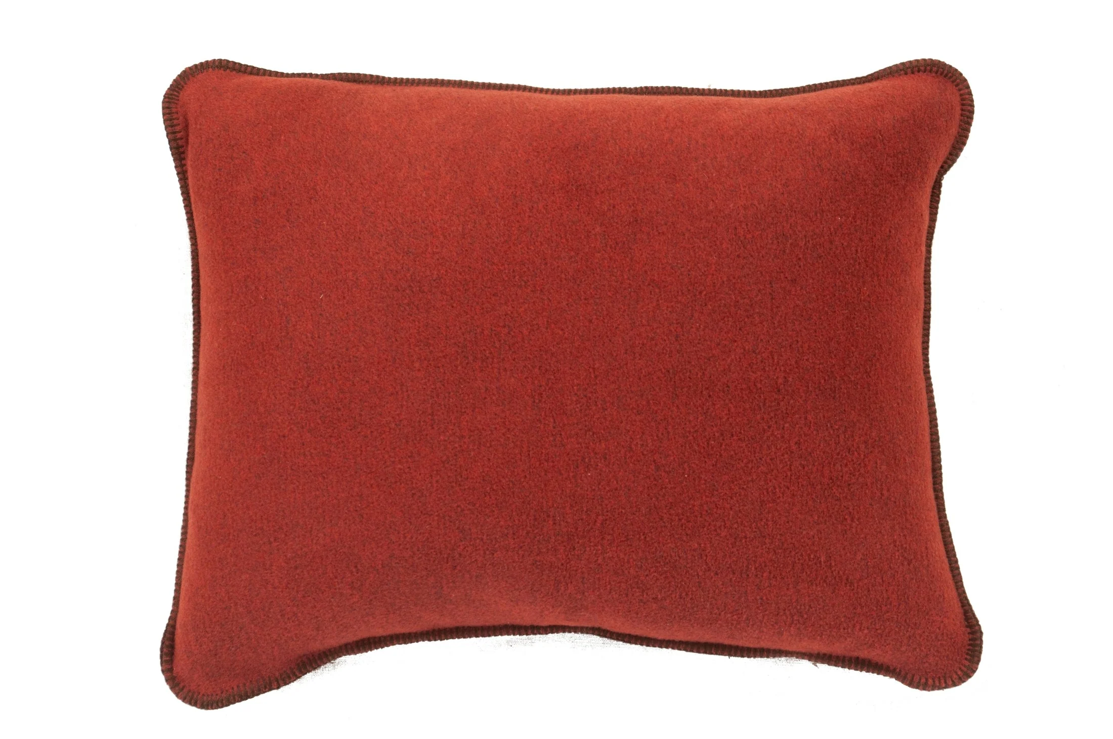 Convenient Solid Spice Pillow Sham Original