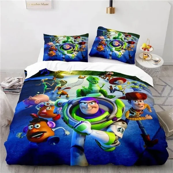 Certified Buzz Lightyear Duvet Cover Genuine