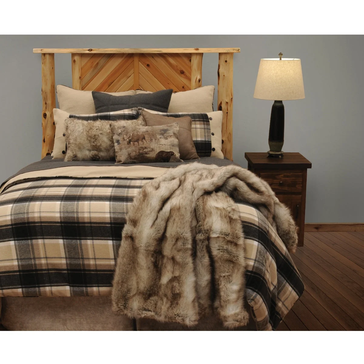 Luxury Trapper Duvet Cover Trusted