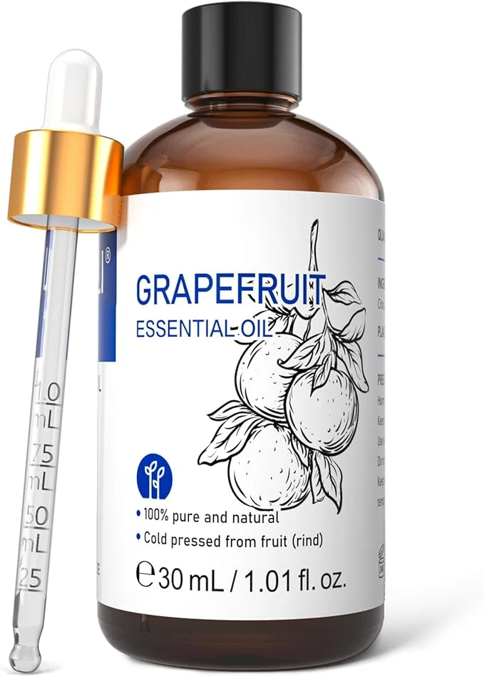 Quality HIQILI 30 ml Grapefruit Essential Oil Certified