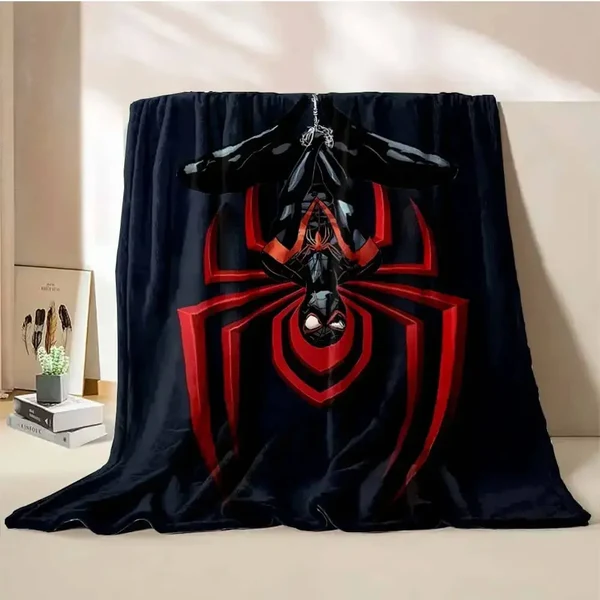 Reliable Spider Throw Blanket Consistent