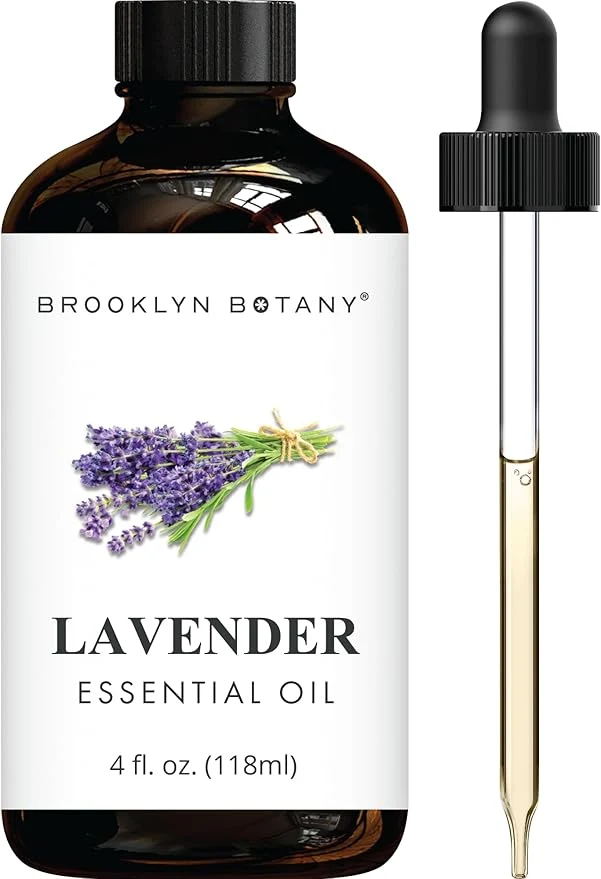 Exceptional Brooklyn Botany Lavender Essential Oil Exclusive