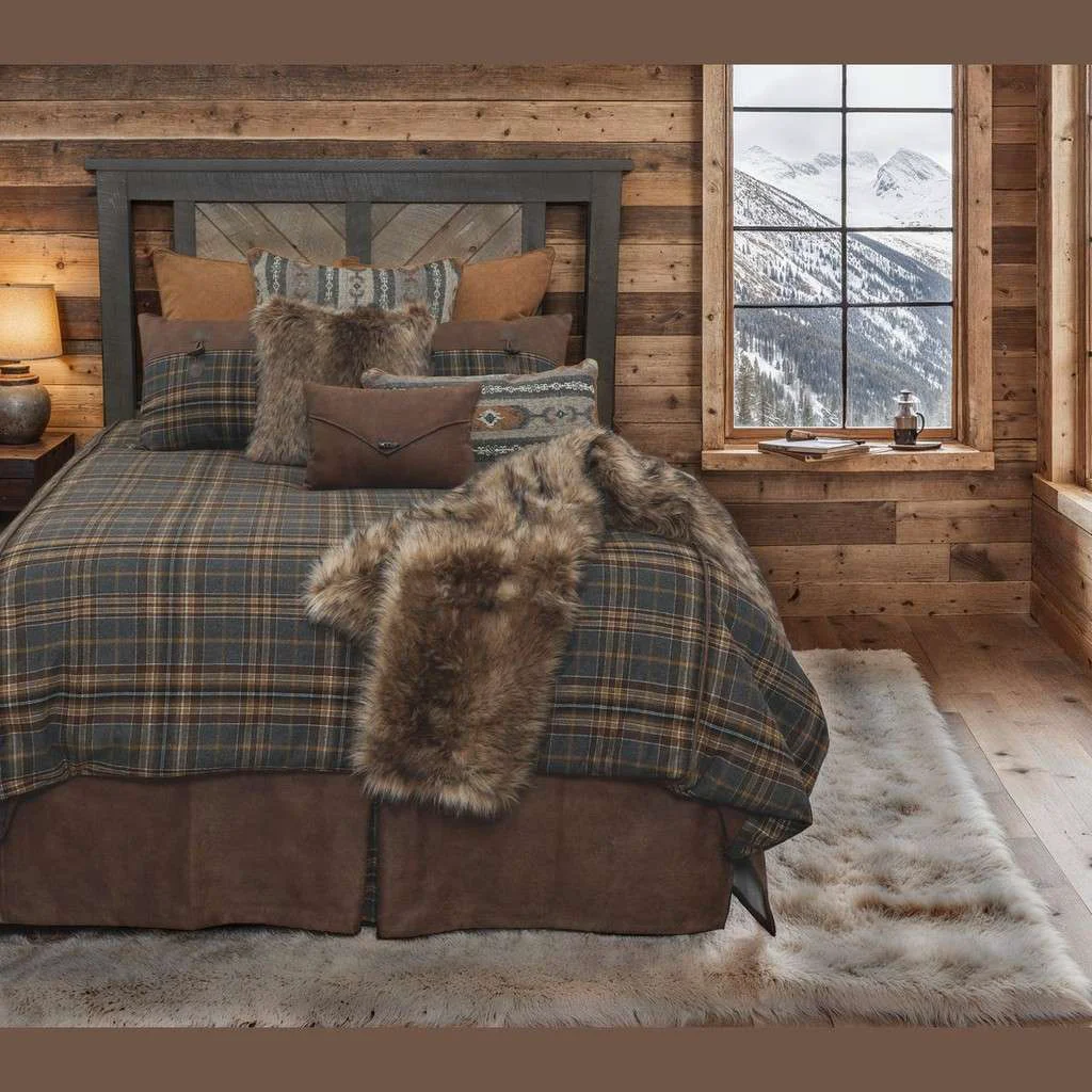 Smart Kin Oxford Duvet Cover Solid