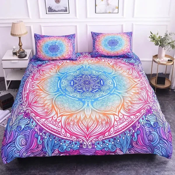 Original Mandala Doona Cover Dependable