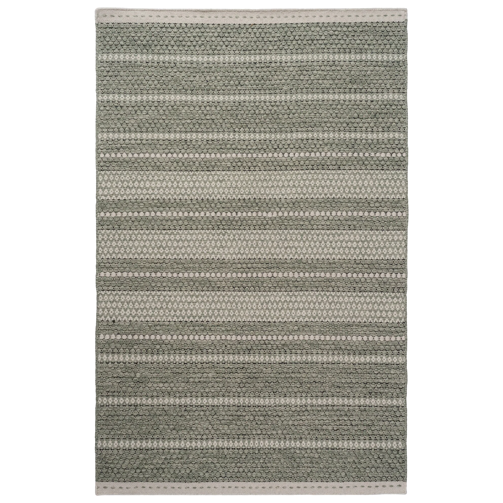 Environmentally Friendly Abingdon Verde Rug High-Grade