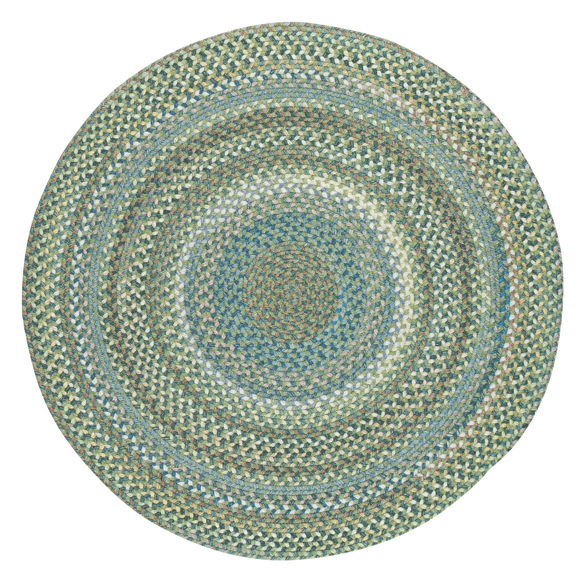 Long-Lasting American Legacy Pine Forest Rug High-Performance