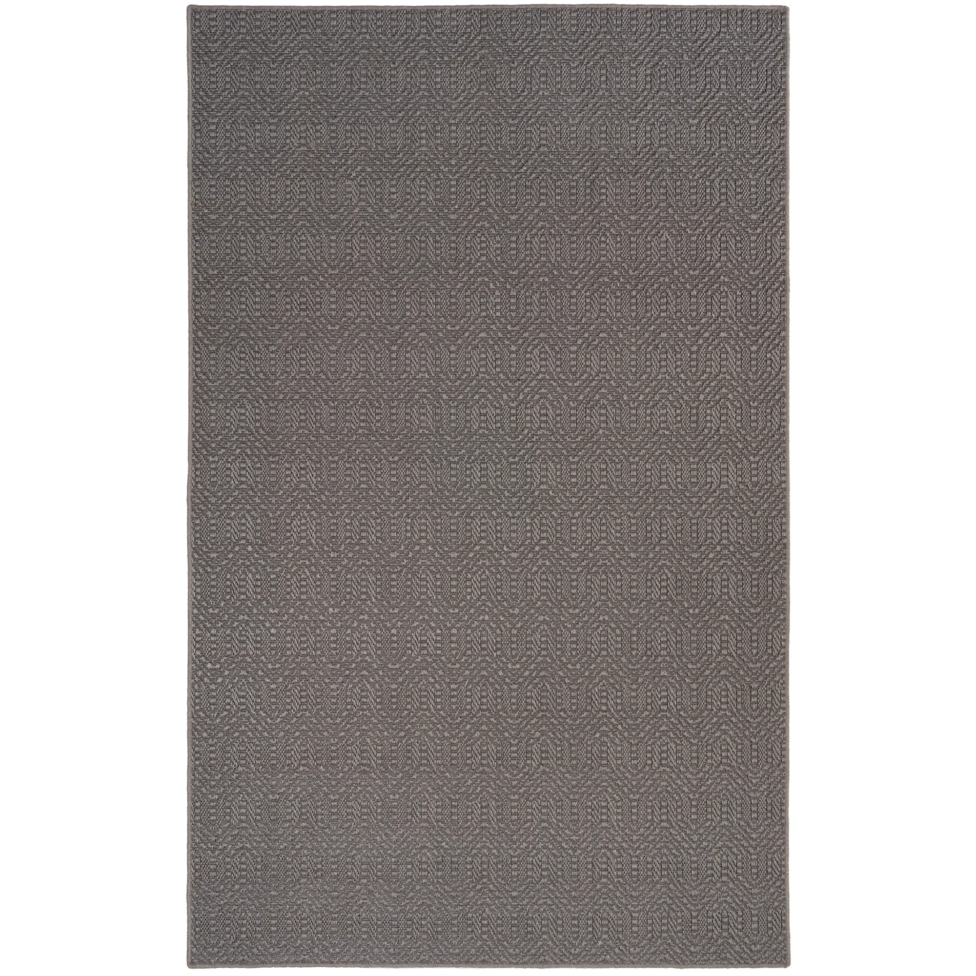 Fine Crafted Anton Graphite Rug Optimized