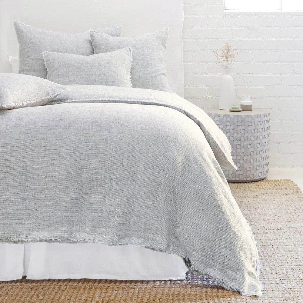 Top-Quality Logan King Duvet Navy Original Design