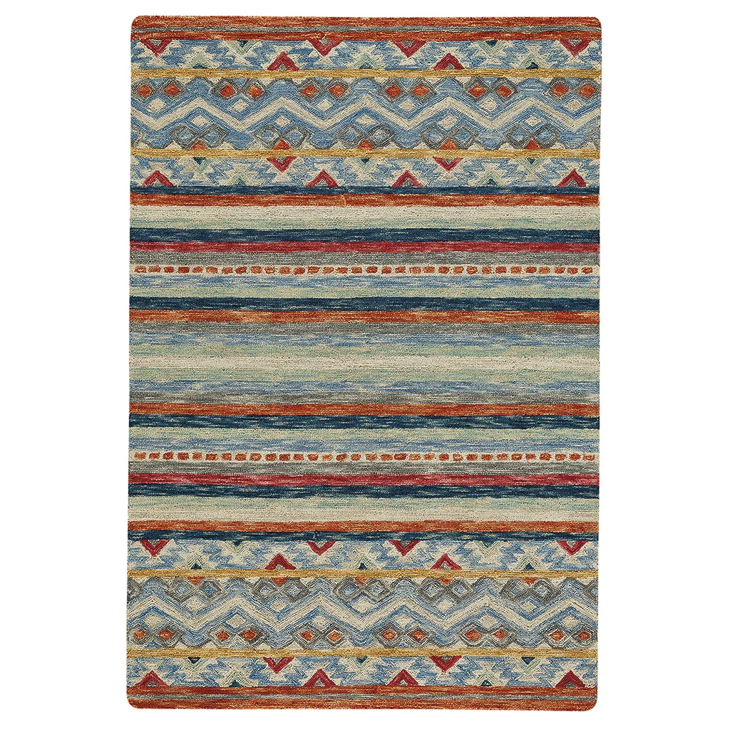 Consistent Avanti Rug – Kelim Multi Top-Quality