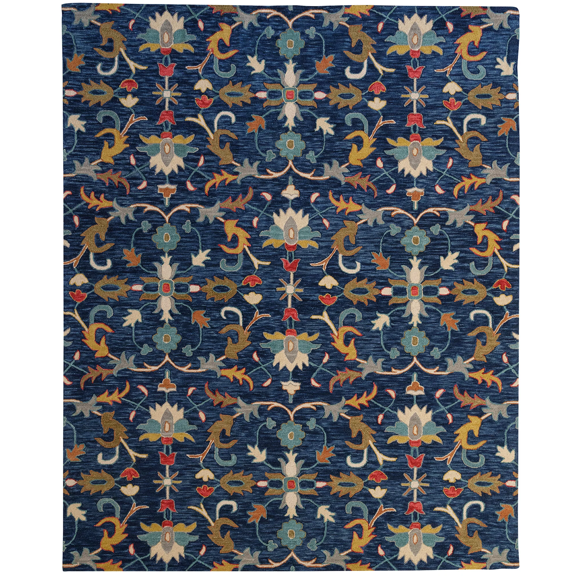 Outstanding Avanti Rug – Serapi Ink Soft