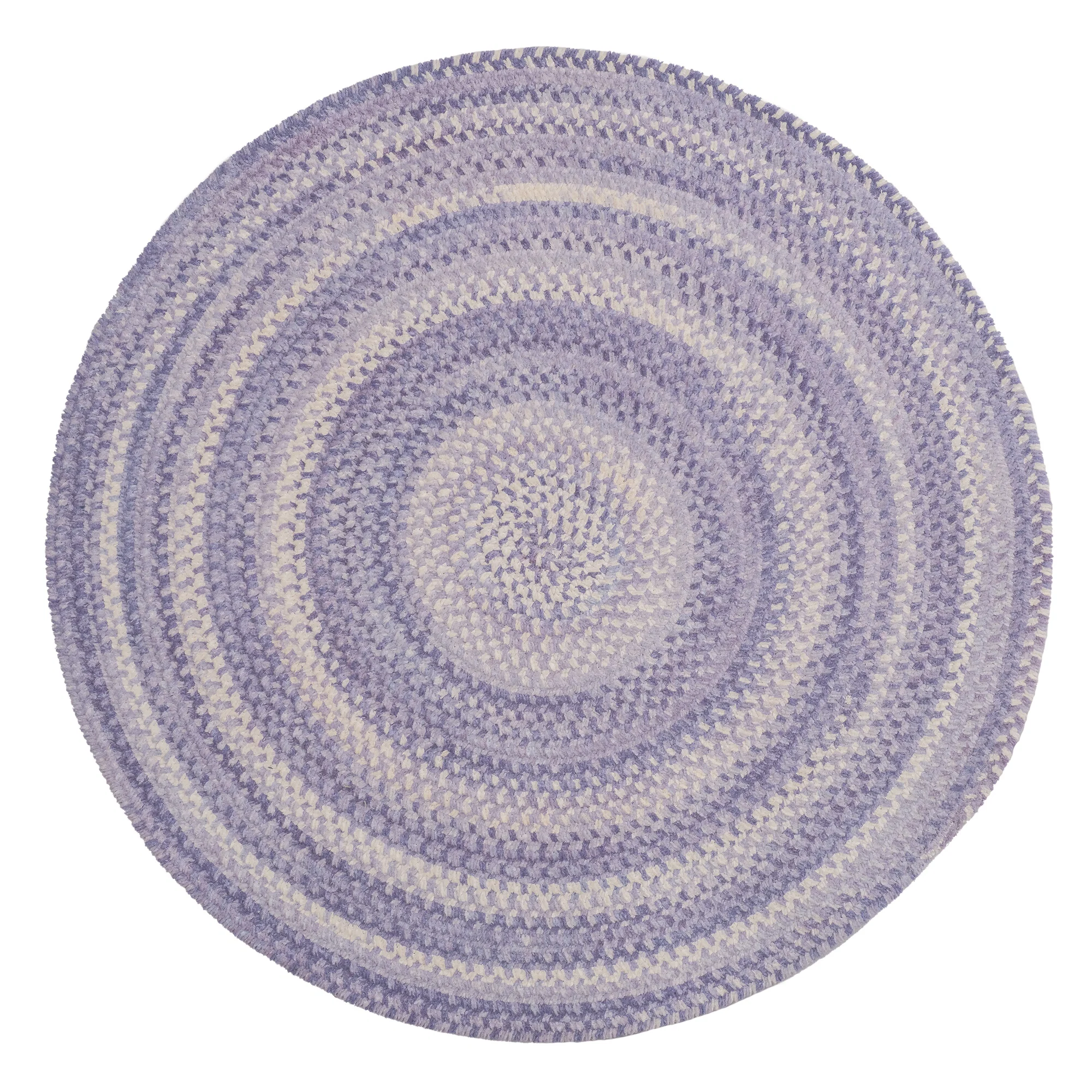 Relaxed Bambini Periwinkle Rug Original Design