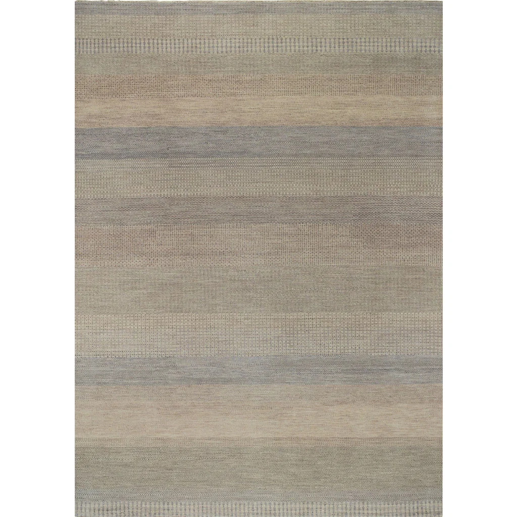 Contemporary Barrister Oyster Rug Advanced