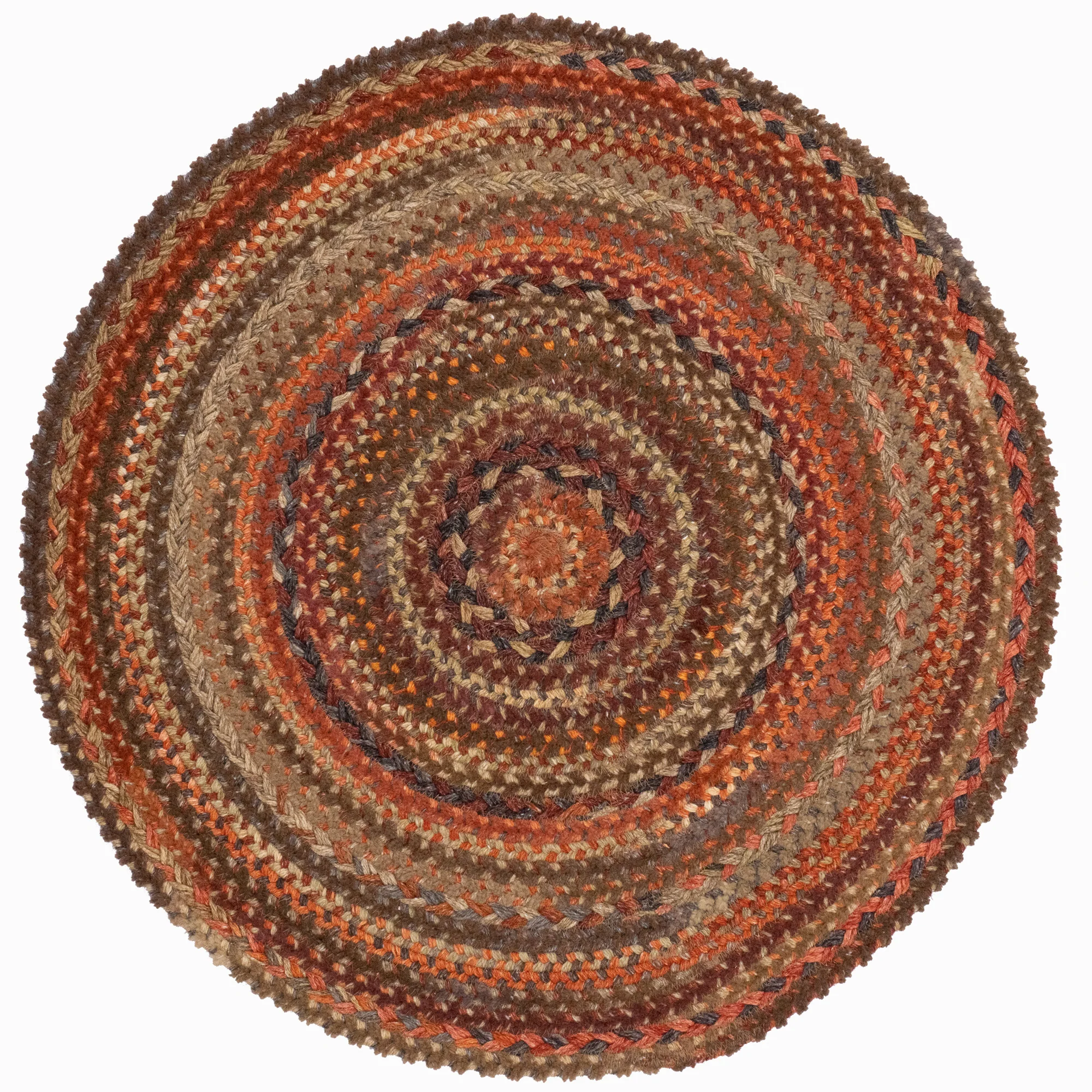 Green Bayview Cinnabar Rug Efficient
