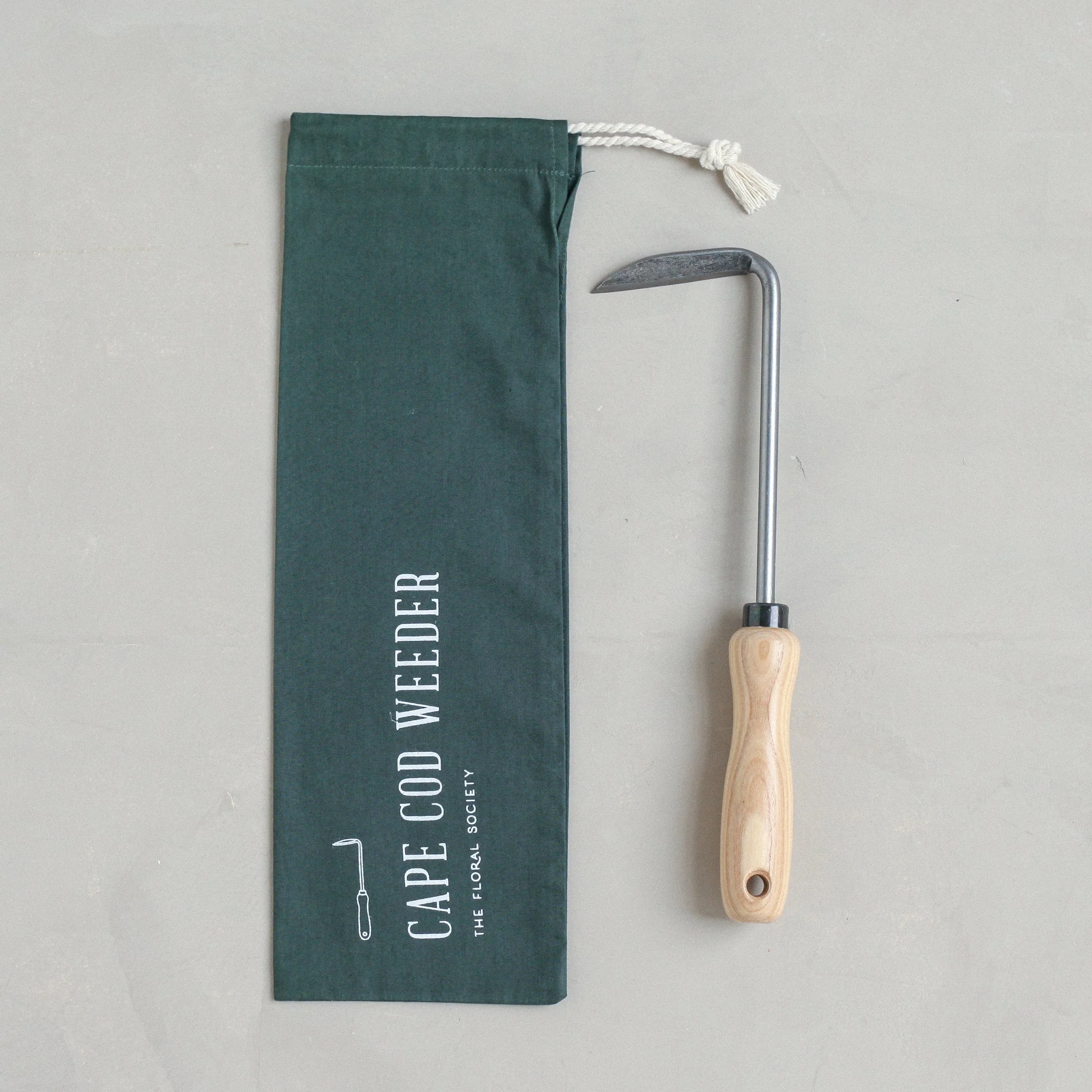 Practical Cape Cod Weeder Selected