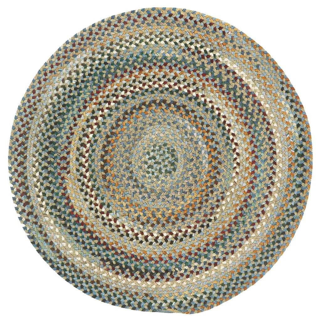 Trendy Bear Creek Misty Blue Rug Innovative