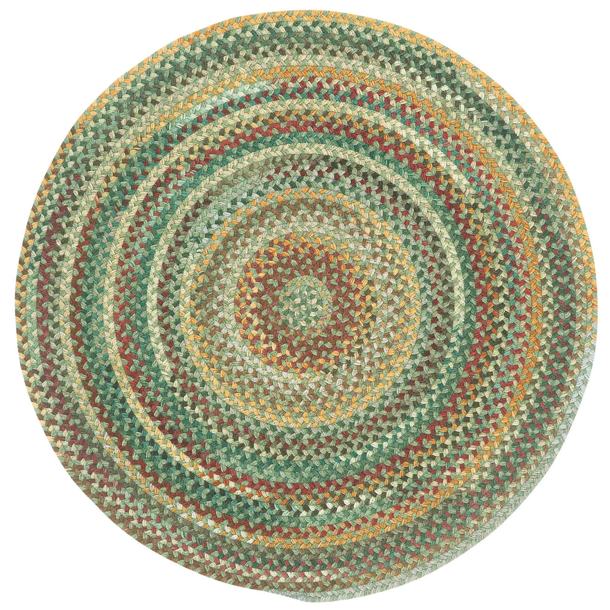 Fast Bear Creek Sage Rug Effective