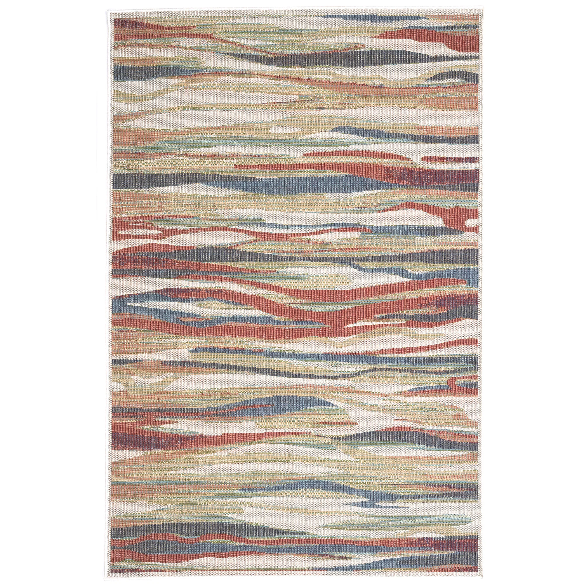 Original Design Captiva Rug – Zuo Multi Breathable