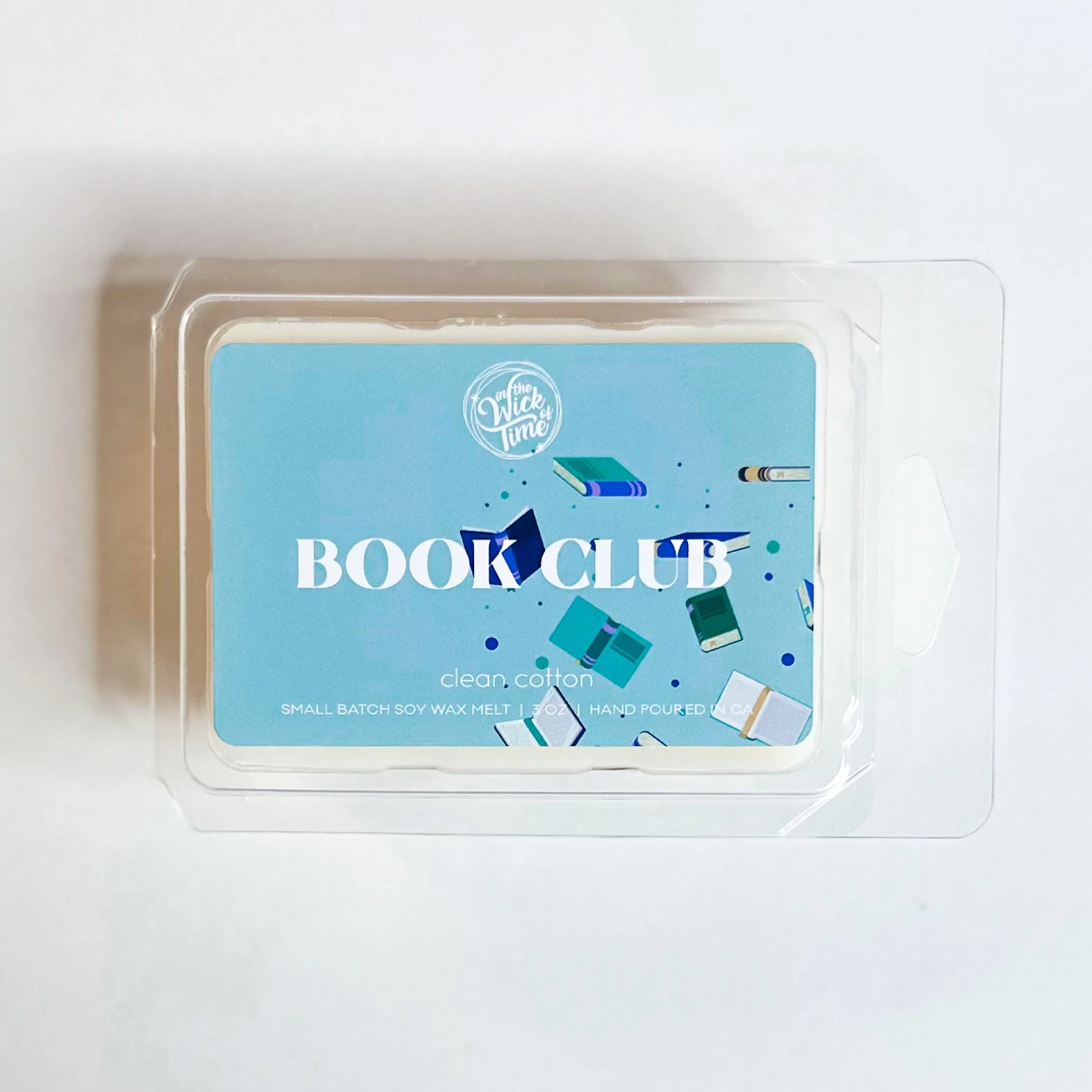 Proven Book Club Wax Melt Reliable
