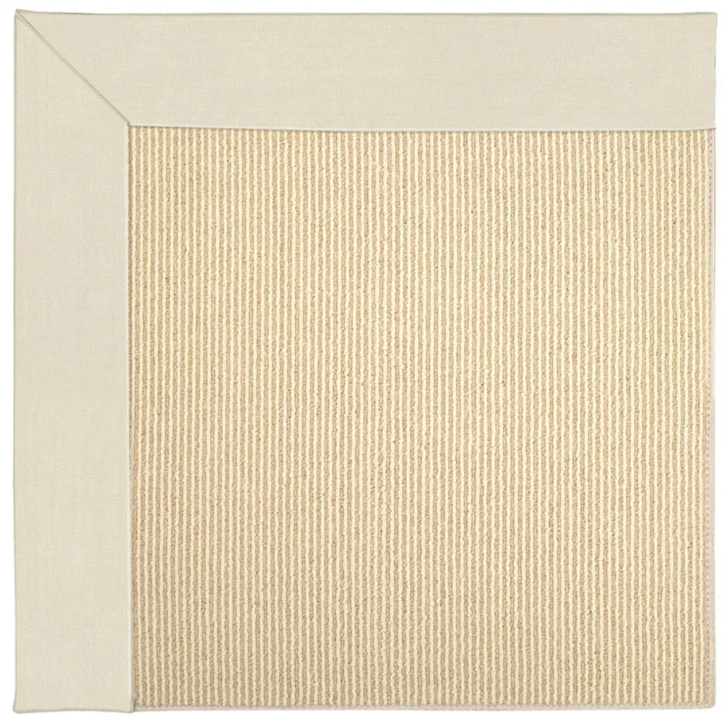 Professional Creative Concepts Rug – Beach Sisal Canvas Sand User-Friendly