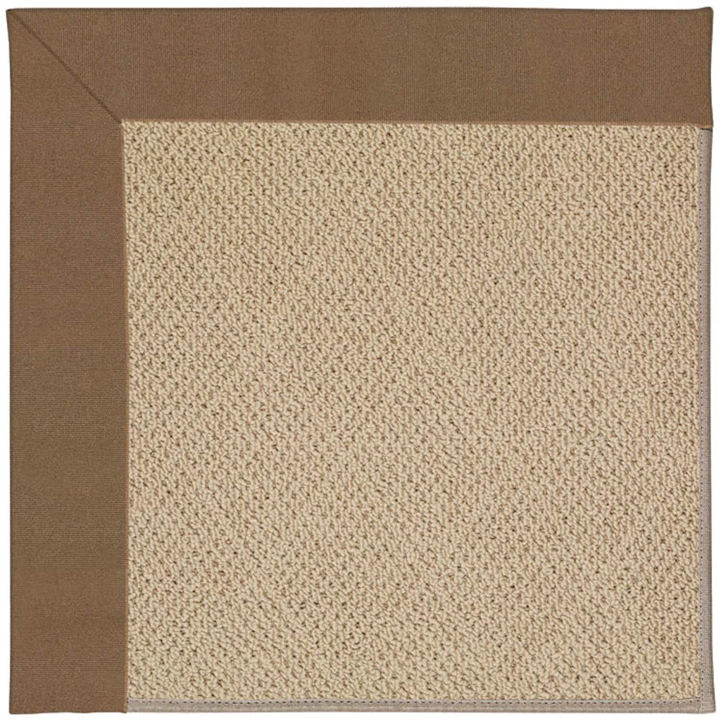 Advanced Creative Concepts Rug – Cane Wicker Canvas Cocoa Organic