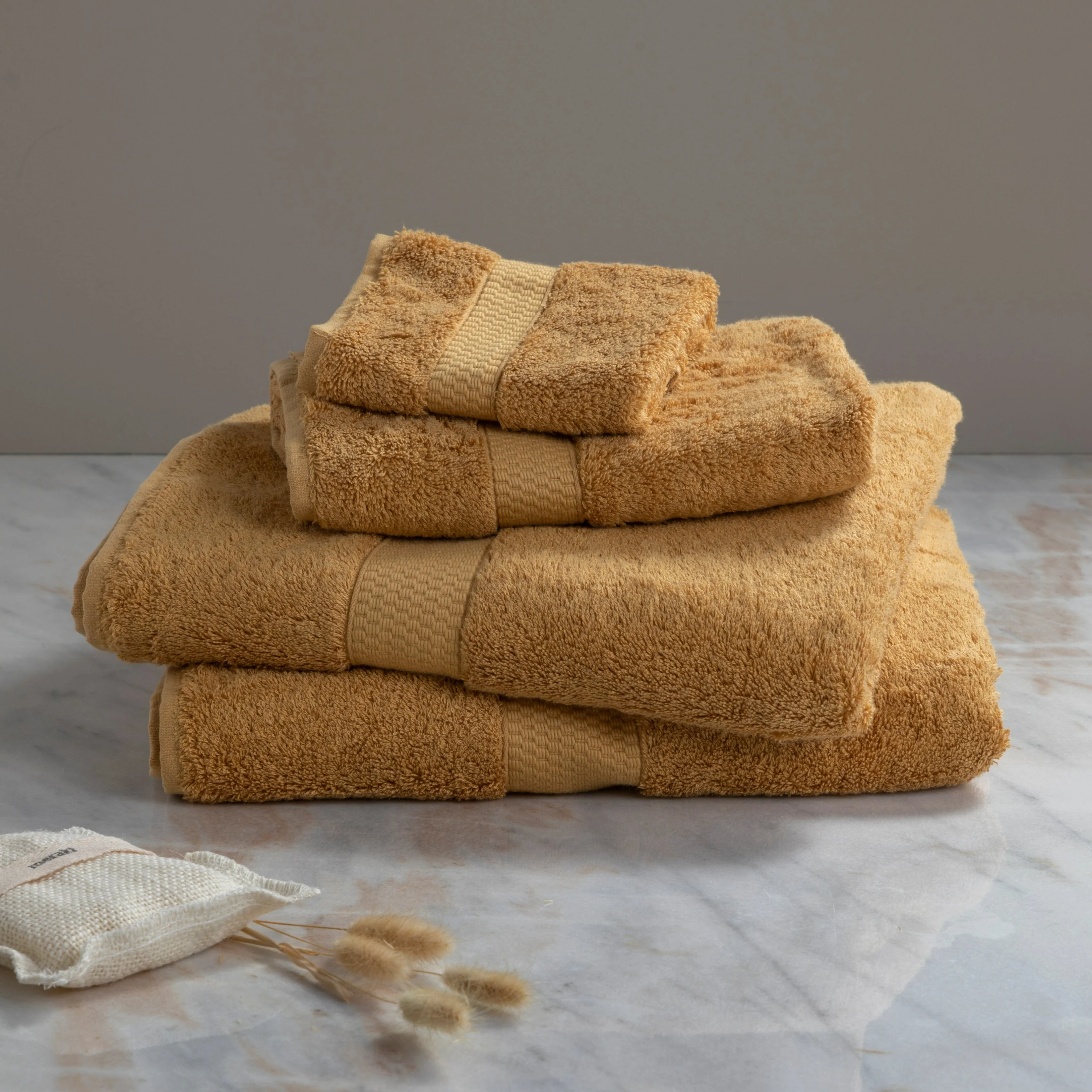 Casual City Washcloth Cinnamon Certified