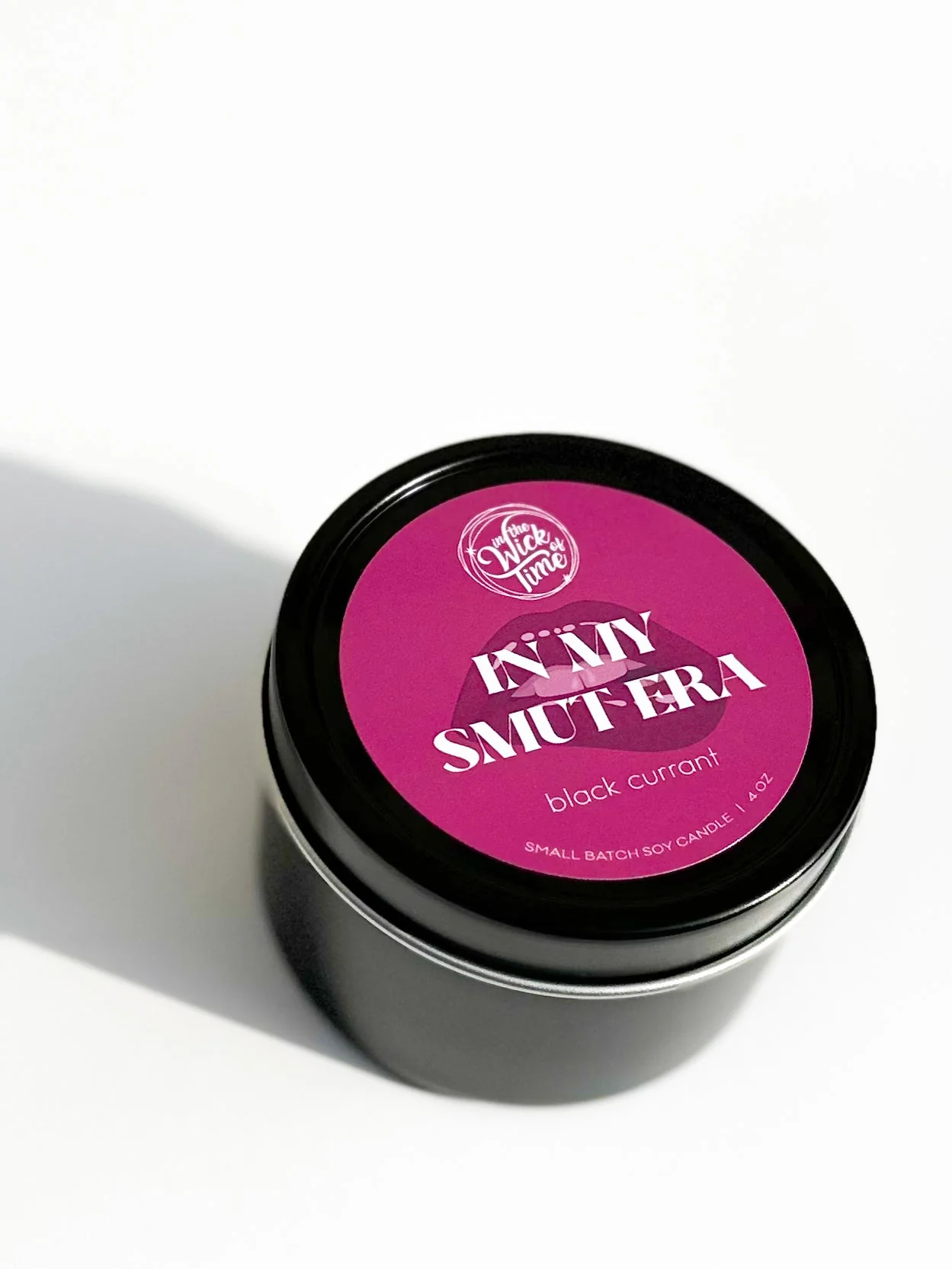 Smooth In My Smut Era Candle 4 OZ Top-Quality