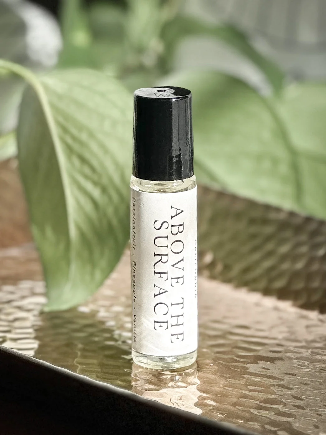 Prestigious Above the Surface Perfume Oil World-Class